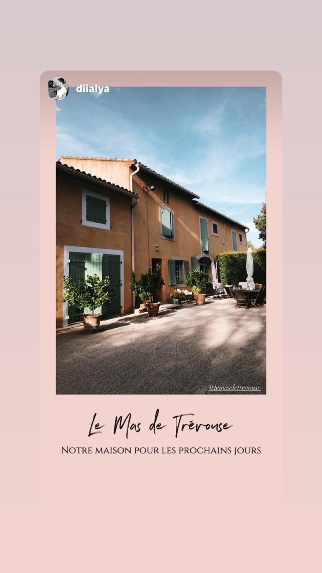 Le Mas De Trevouse Saint-Saturnin-lès-Avignon Exterior foto